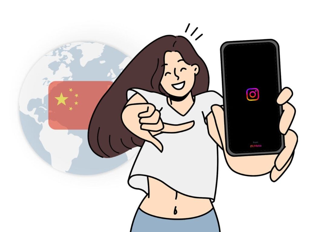 まとめ：VPNを利用すれば、中国からInstagramが利用できる