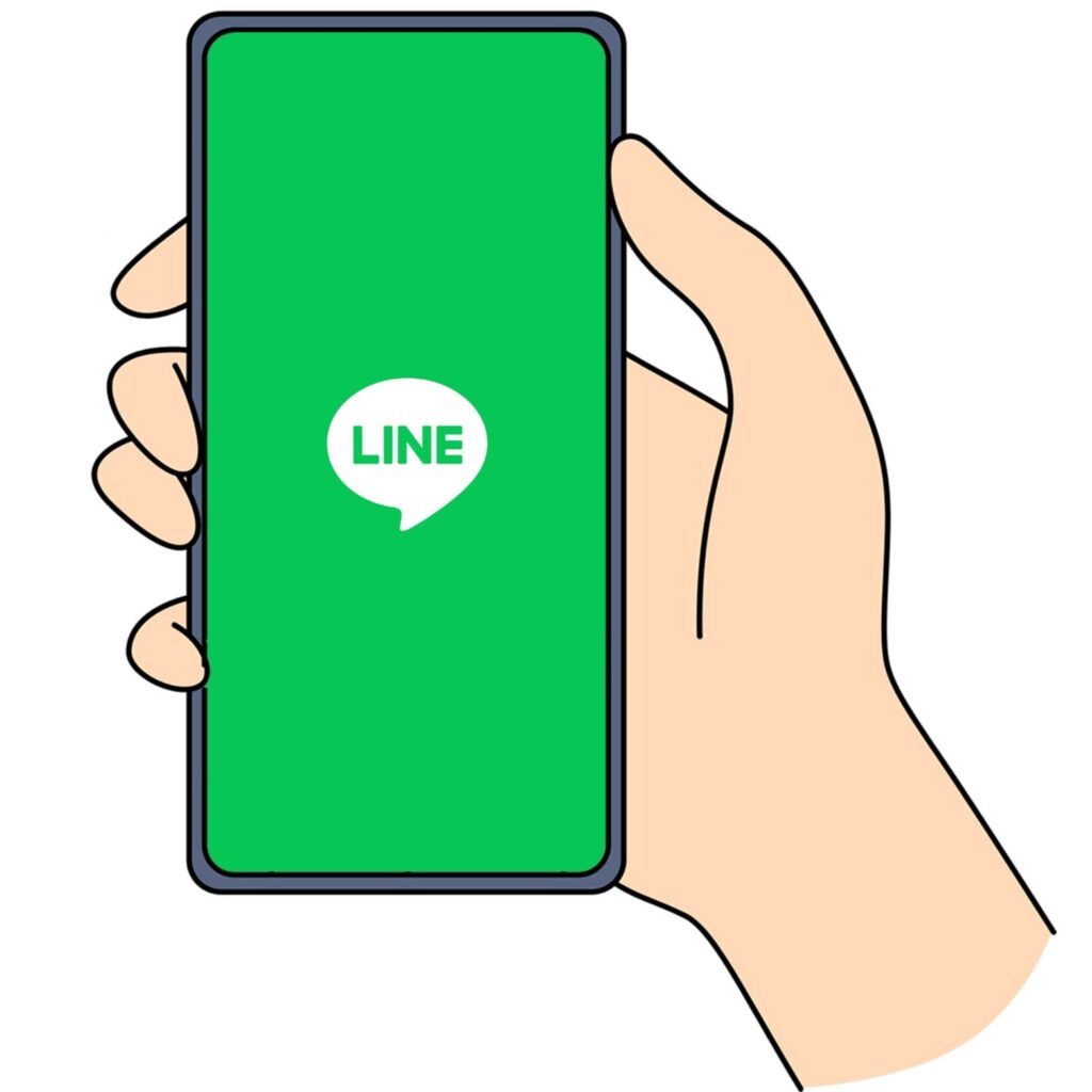 中国でLINEが使える様になる