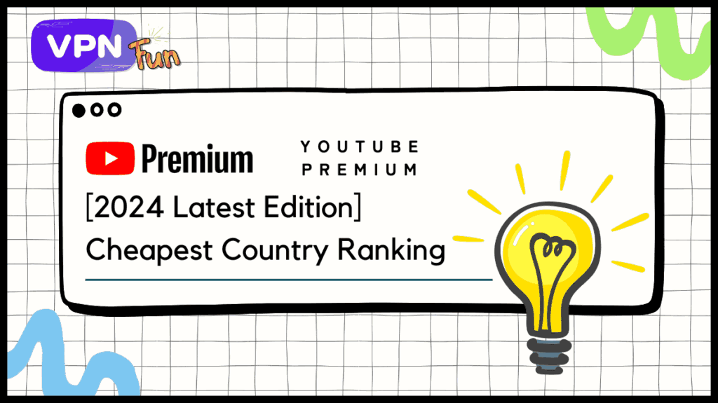 [2024 Latast]Most Cheapest Countries for YouTube Premium