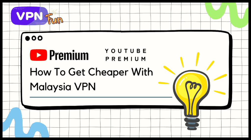 How To Get Malaysia YouTube Premium Cheaper VPN! Saving Tips Method