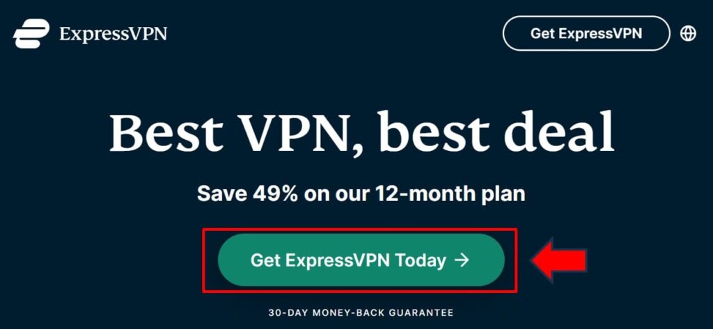 Step 2: Download and Launch the ExpressVPN App