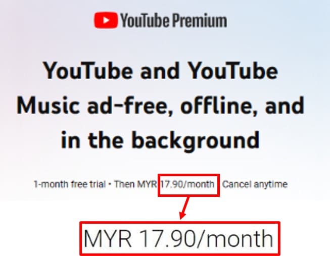 2024/9 Updated: How to Get YouTube Premium Cheaper with a VPN