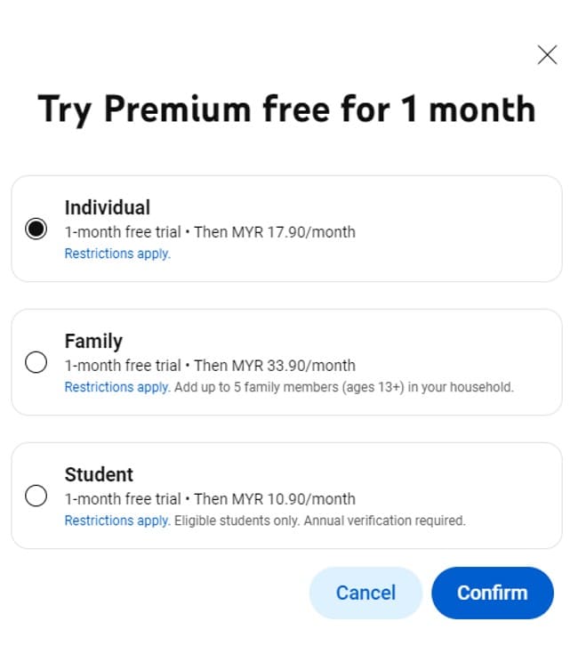 2024/9 Updated: How to Get YouTube Premium Cheaper with a VPN