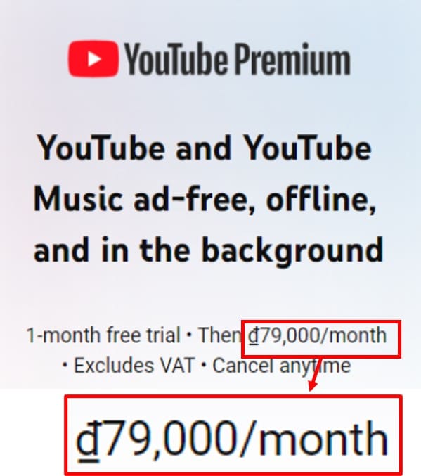 Step 4: Access YouTube Premium