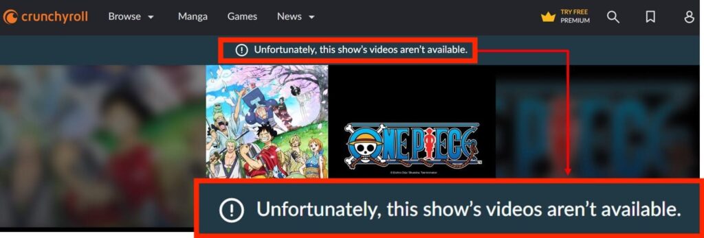 Unfortunately, this show’s videos aren’t available.