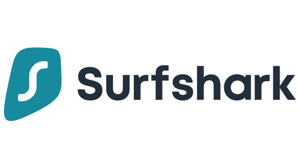 Surfsharkのロゴ画像